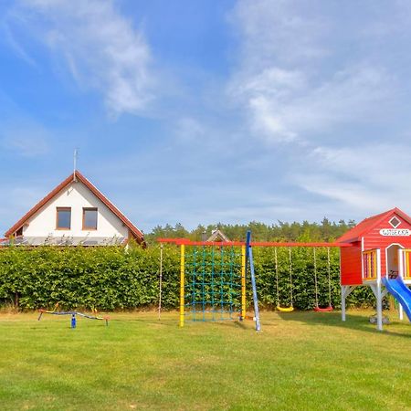 Amber House Villa Wisełka Dış mekan fotoğraf