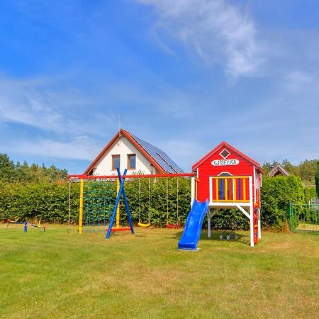 Amber House Villa Wisełka Dış mekan fotoğraf