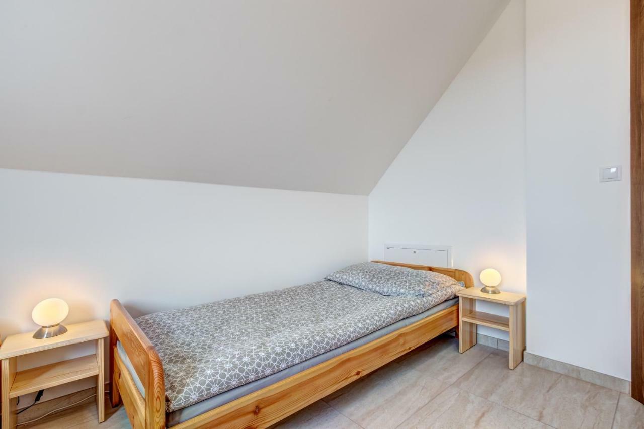 Amber House Villa Wisełka Dış mekan fotoğraf