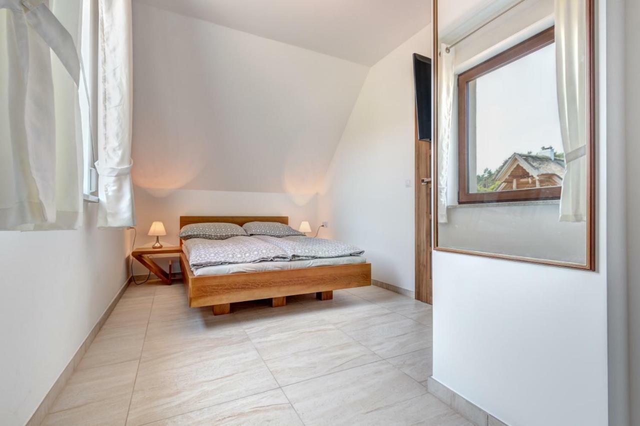 Amber House Villa Wisełka Dış mekan fotoğraf