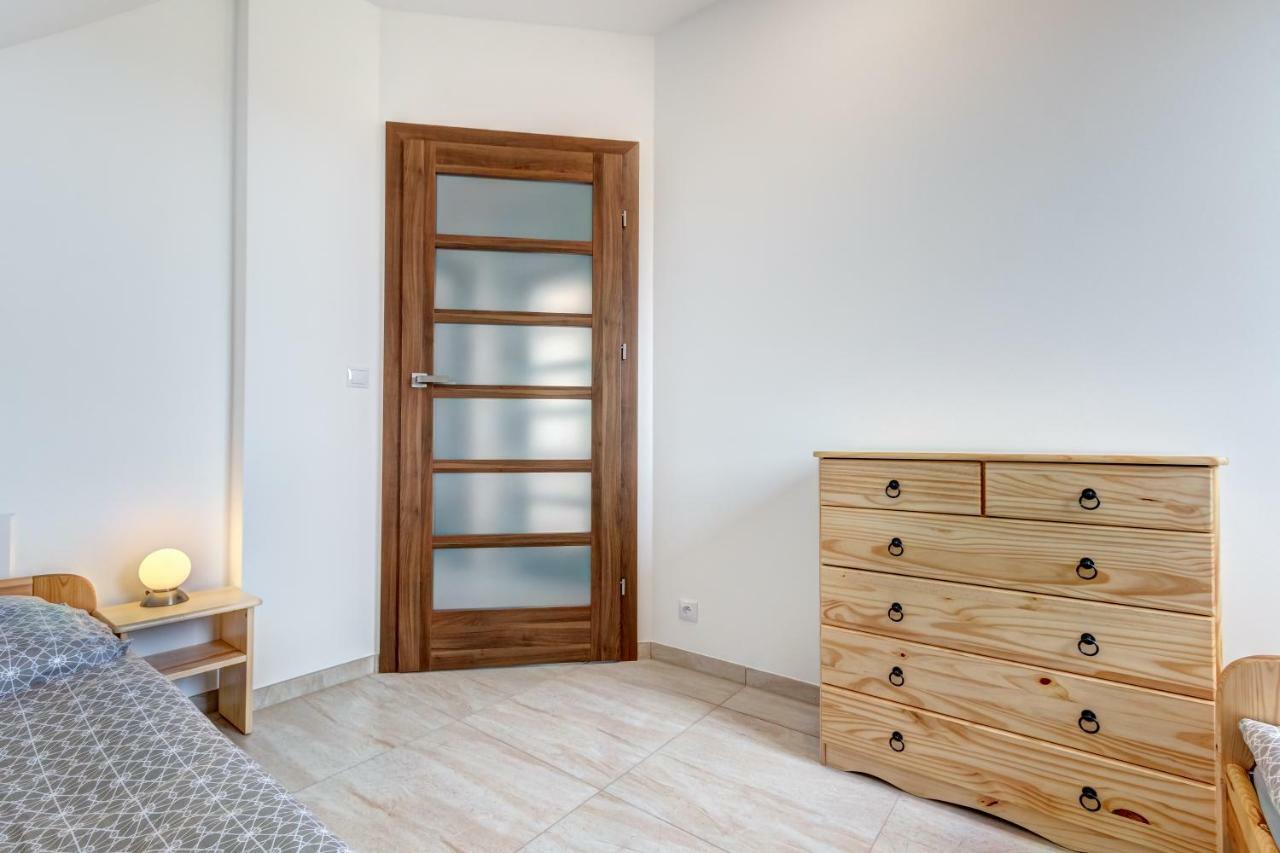 Amber House Villa Wisełka Dış mekan fotoğraf