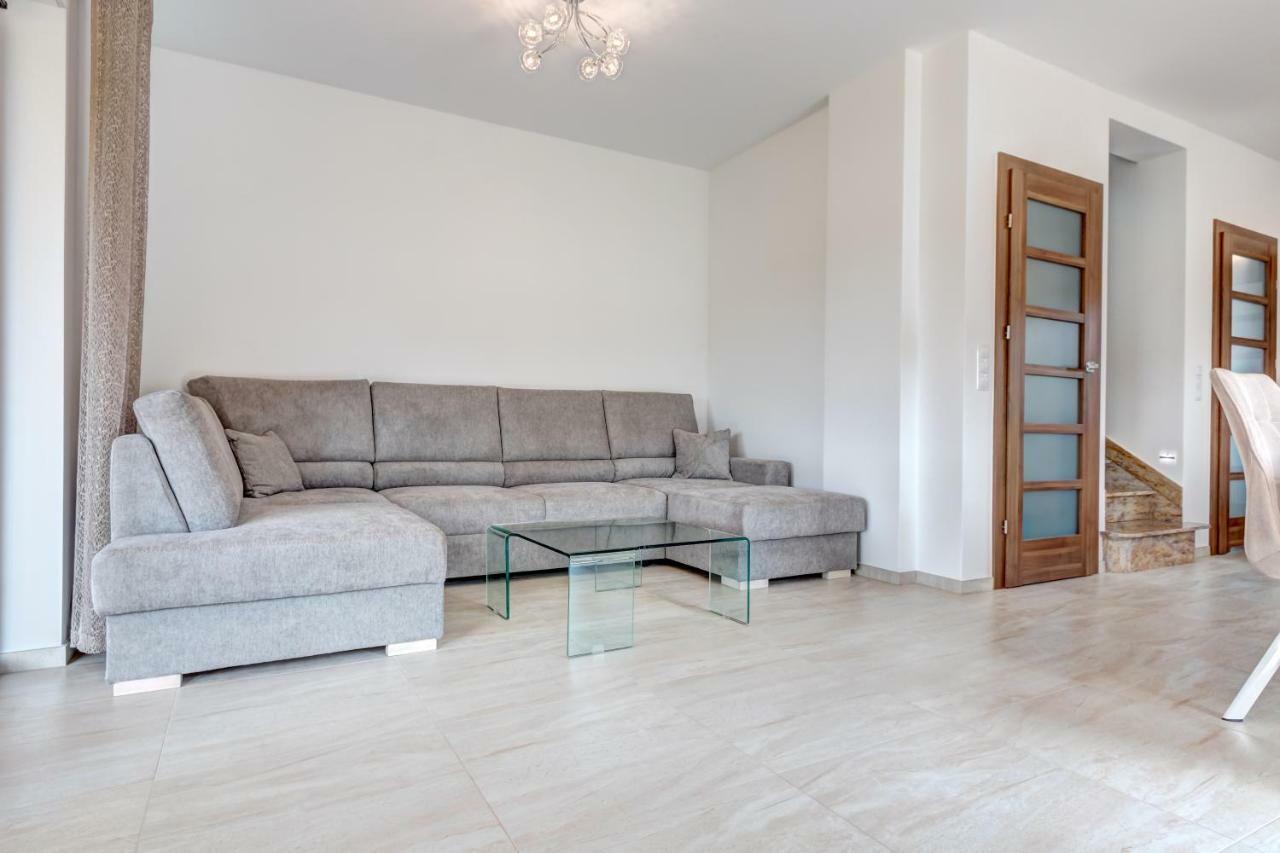 Amber House Villa Wisełka Dış mekan fotoğraf