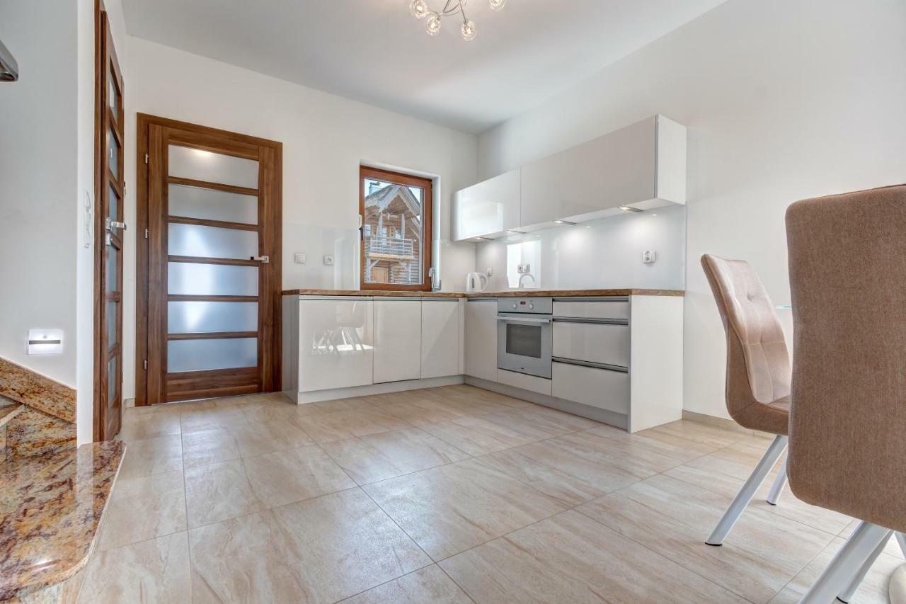 Amber House Villa Wisełka Dış mekan fotoğraf